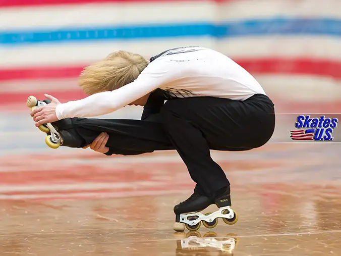 Roller Gallery Skates U.S.